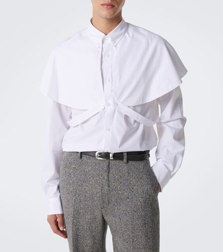 Hemd aus Baumwoll-Popeline - Dries Van Noten - Modalova