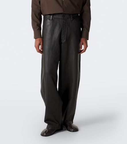 Lemaire Jeans a gamba larga - Lemaire - Modalova