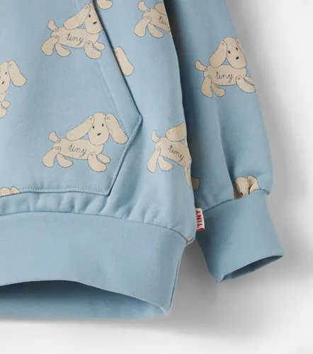 Sudadera con capucha de algodón estampada - Tinycottons - Modalova