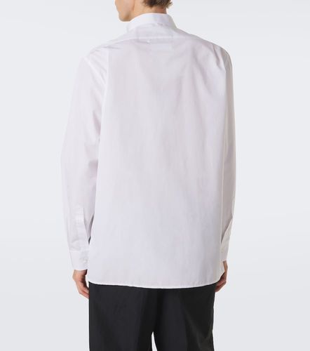 Camicia in popeline di cotone - Maison Margiela - Modalova