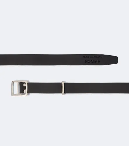 Leather belt - Comme des Garcons Homme - Modalova