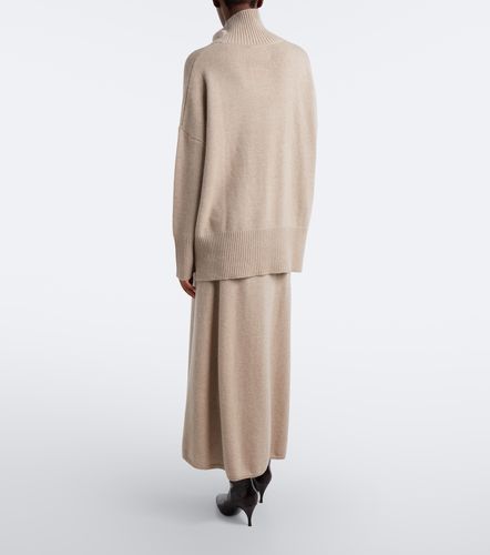 Gonna midi Dolly in cashmere - Lisa Yang - Modalova