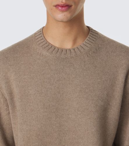 Pullover Elio in cashmere - Saman Amel - Modalova
