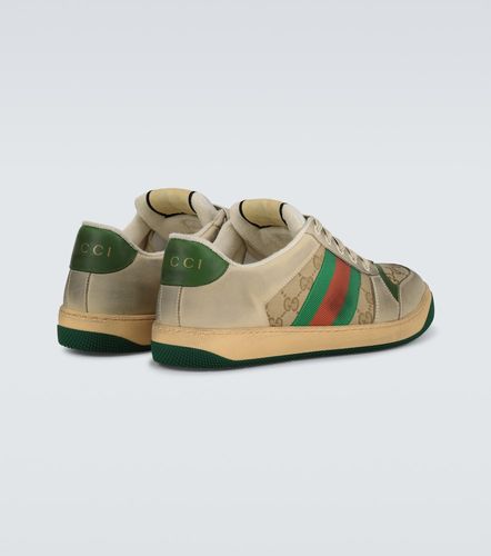 Gucci Screener GG sneaker - Gucci - Modalova