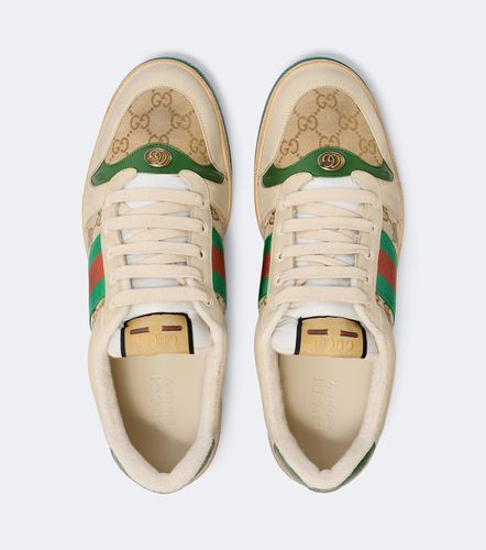Gucci Zapatillas Screener GG - Gucci - Modalova