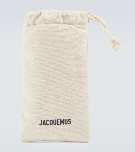 Gafas de sol Altù con contrastes - Jacquemus - Modalova