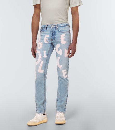 Due Diligence Jeans con stampa - Due Diligence - Modalova