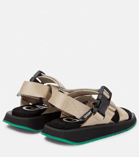 Ganni Performance Webbing sandals - Ganni - Modalova