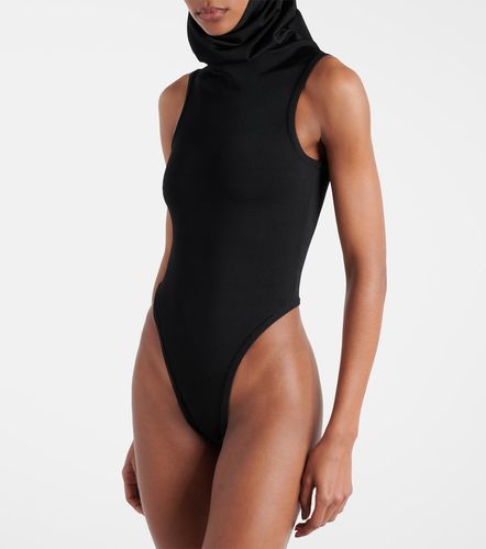 Alaïa Body con cappuccio - Alaia - Modalova