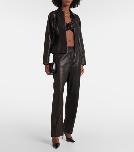 The Sei Leather bra top - The Sei - Modalova