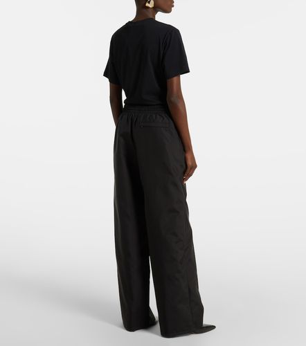 Wardrobe.NYC Wide-leg track pants - Wardrobe.NYC - Modalova