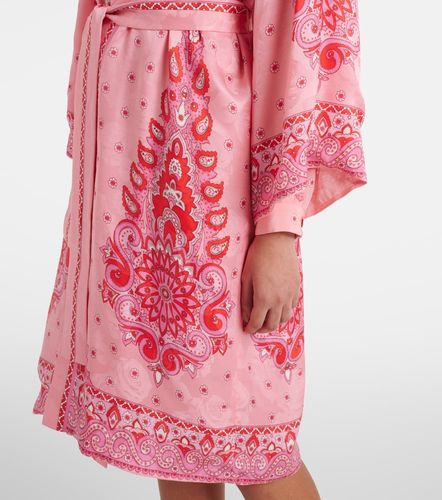 Etro Abrigo estampado - Etro - Modalova