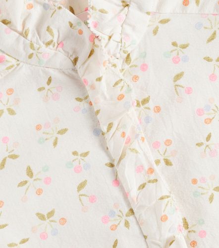 Camisa Cindy de algodón estampada - Bonpoint - Modalova