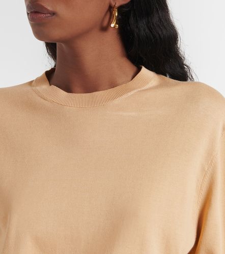 Pullover Ice Wish aus Baumwolle - Loro Piana - Modalova