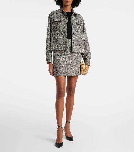 Max Mara Jacke Demien aus Tweed - Max Mara - Modalova