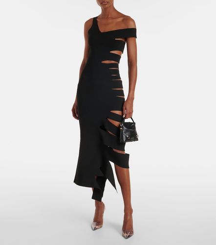 Mugler Midikleid - Mugler - Modalova