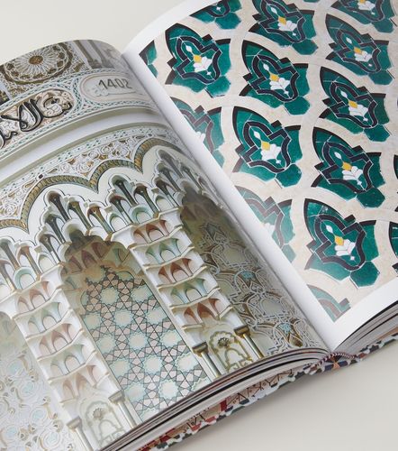 Libro Moroccan Decorative Arts - Assouline - Modalova