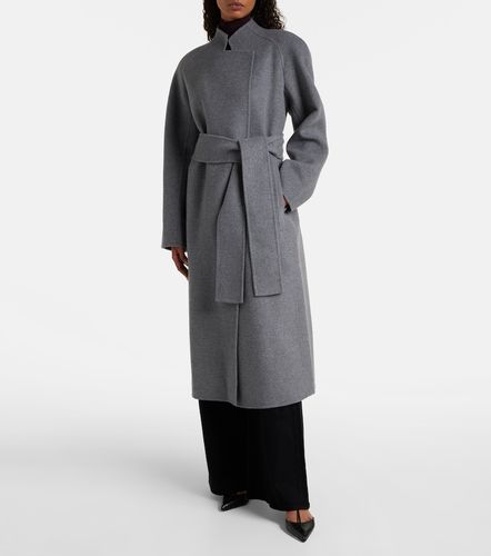 Khaite Deena wool wrap coat - Khaite - Modalova