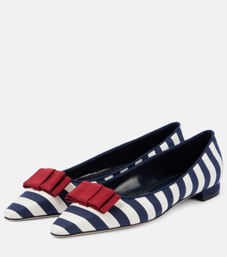 Manolo Blahnik Ballerinas Reador - Manolo Blahnik - Modalova