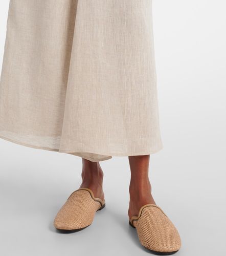 Maxirock Monili aus Leinen - Brunello Cucinelli - Modalova