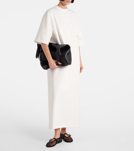 Maxikleid aus einem Baumwollgemisch - Wardrobe.NYC - Modalova