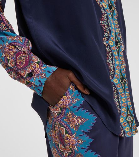 Etro Crepé de china de seda - Etro - Modalova