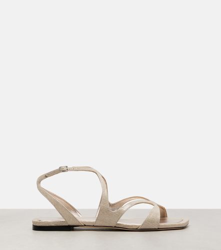 Jimmy Choo Ayla leather sandals - Jimmy Choo - Modalova