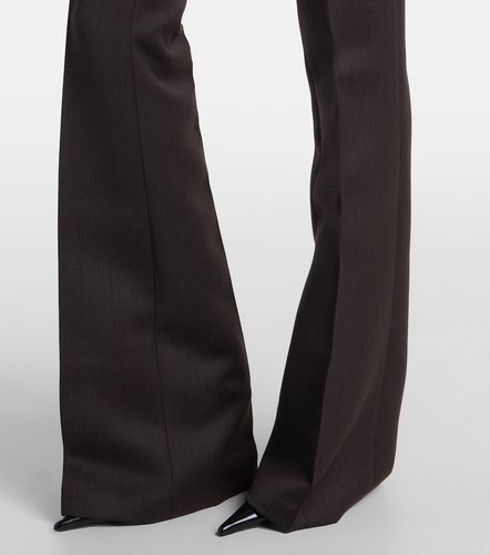 Alex Perry High-rise flared pants - Alex Perry - Modalova