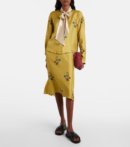 Marni Midirock aus Seide - Marni - Modalova