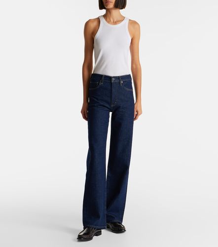 Jeans rectos Harper de tiro medio - Agolde - Modalova