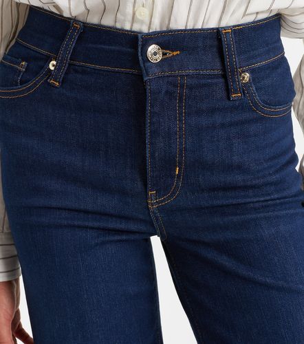 Jeans Le Slim a vita alta e gamba larga - Frame - Modalova