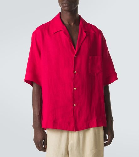Kiton Hemd aus Leinen - Kiton - Modalova