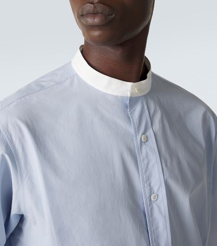 Melchior cotton poplin shirt - The Row - Modalova
