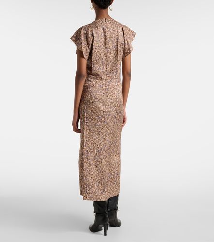 Midikleid Lyndsay aus Jacquard - Isabel Marant - Modalova