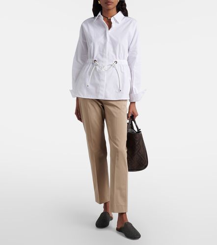 Max Mara Hemd aus Baumwolle - Max Mara - Modalova