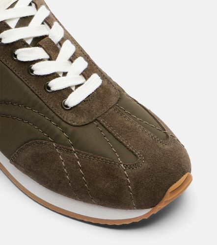 Toteme Sneakers con suede - Toteme - Modalova