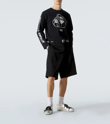 Camiseta Dim Sum de jersey de algodón - Simone Rocha - Modalova