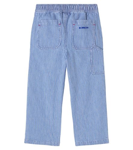 Bonton Jeans rectos Letto a rayas - Bonton - Modalova