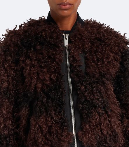 Sacai Giacca bomber oversize - Sacai - Modalova