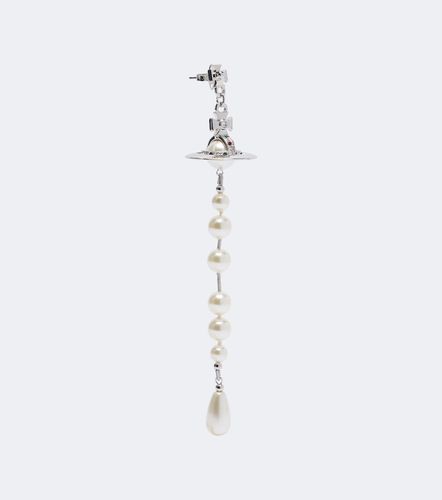 Orecchini pendenti Orb - Vivienne Westwood - Modalova