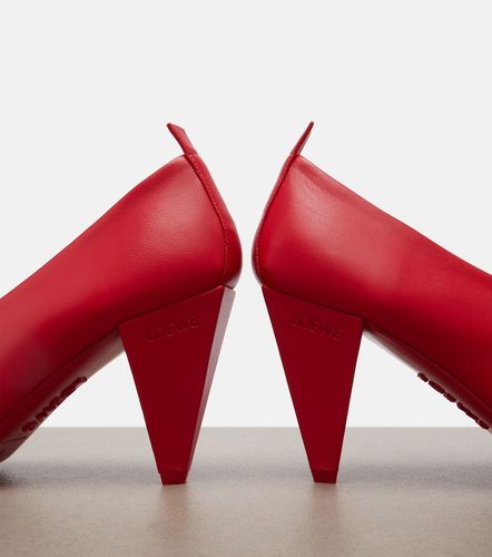 Loewe Salones Origami Cubic de piel - Loewe - Modalova