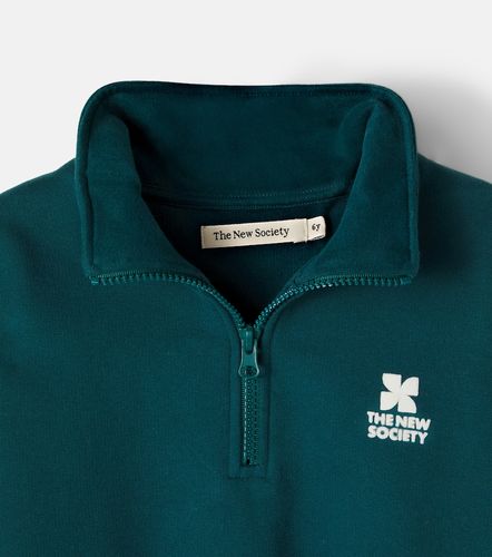 Sudadera Whisper de algodón - The New Society - Modalova