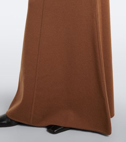 Maxirock aus Wolle und Kaschmir - Max Mara - Modalova