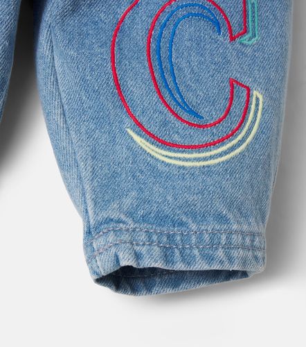 Bobo Choses Bebé - jeans bordados - Bobo Choses - Modalova