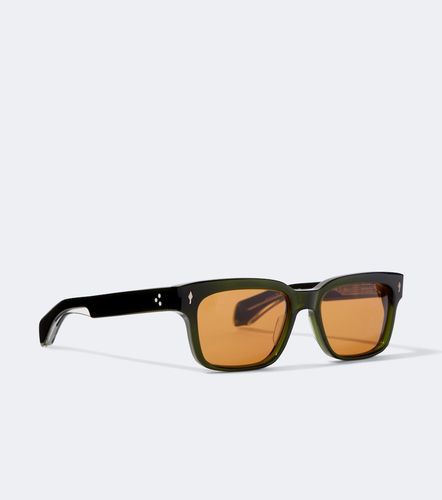 Eckige Sonnenbrille Molino 55 - Jacques Marie Mage - Modalova