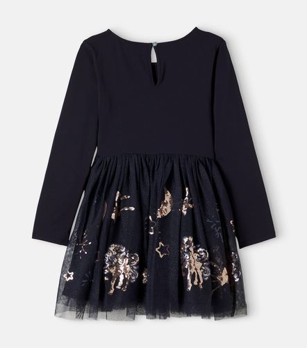 Konges Sløjd Vestido Yvonne en mezcla de algodón - Konges Slojd - Modalova