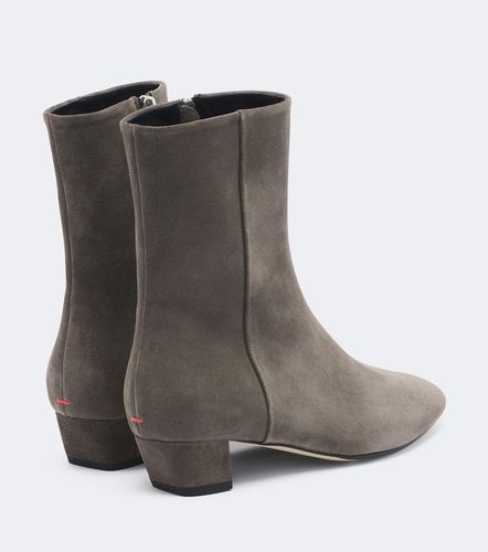 Aeyde Yasmin suede ankle boots - Aeyde - Modalova