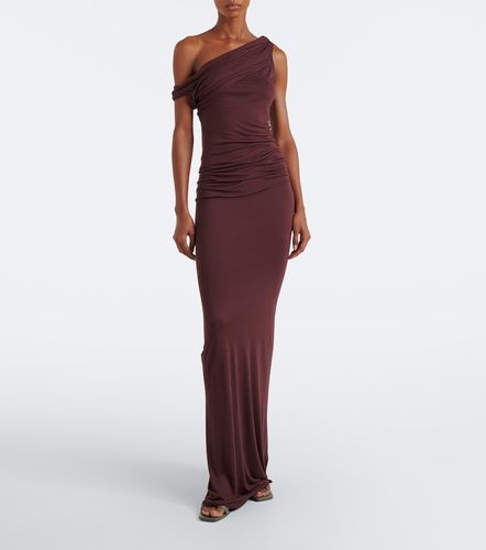 Lilies One-Shoulder Top Laeti aus Jersey - Rick Owens - Modalova