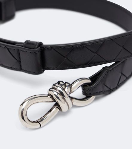 Gürtel Andiamo aus Leder - Bottega Veneta - Modalova