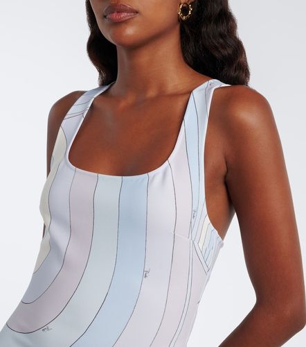 Pucci Abito corto Iride in jersey - Pucci - Modalova